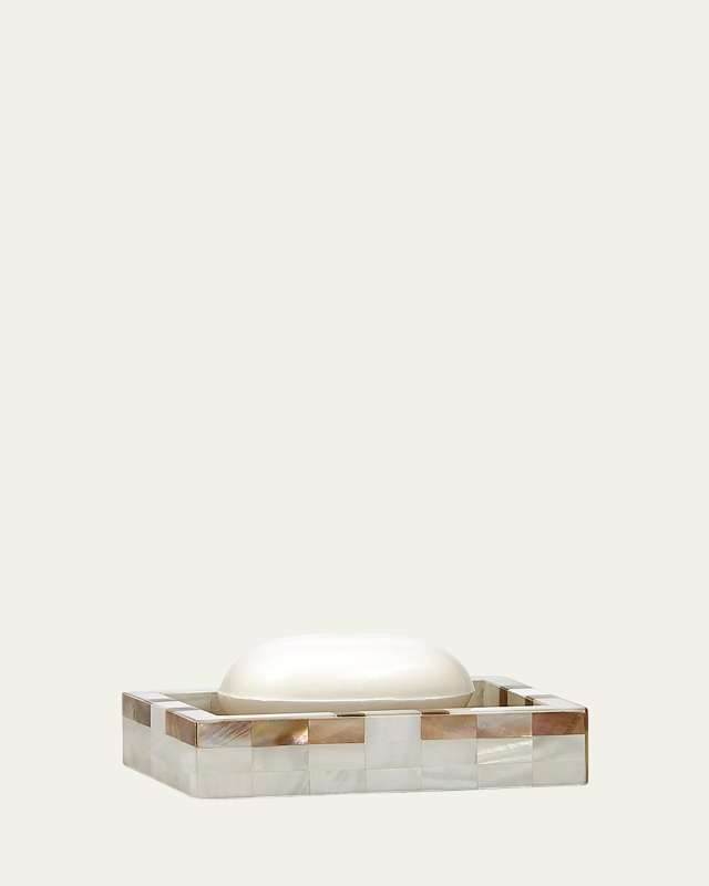 Parquet Soap Dish